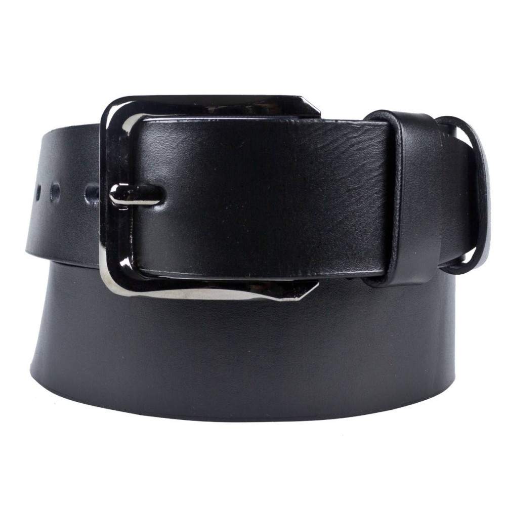 Кожаный ремень Tomaso black (арт. 9038-01) Кожаный ремень Tomaso black (арт. 9038-01)