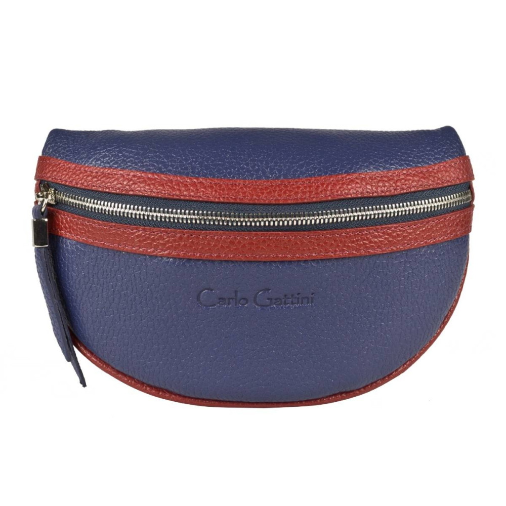 Кожаная поясная сумка Esperita blue (арт. 7012-19) Кожаная поясная сумка Esperita blue (арт. 7012-19)