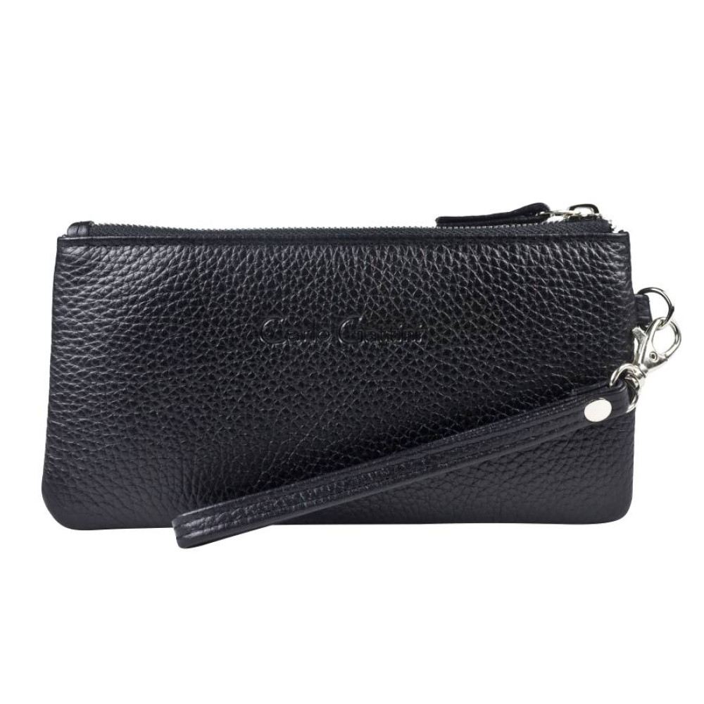 Кожаный кошелек / клатч Rumo black (арт. 7415-01) Кожаный кошелек / клатч Rumo black (арт. 7415-01)