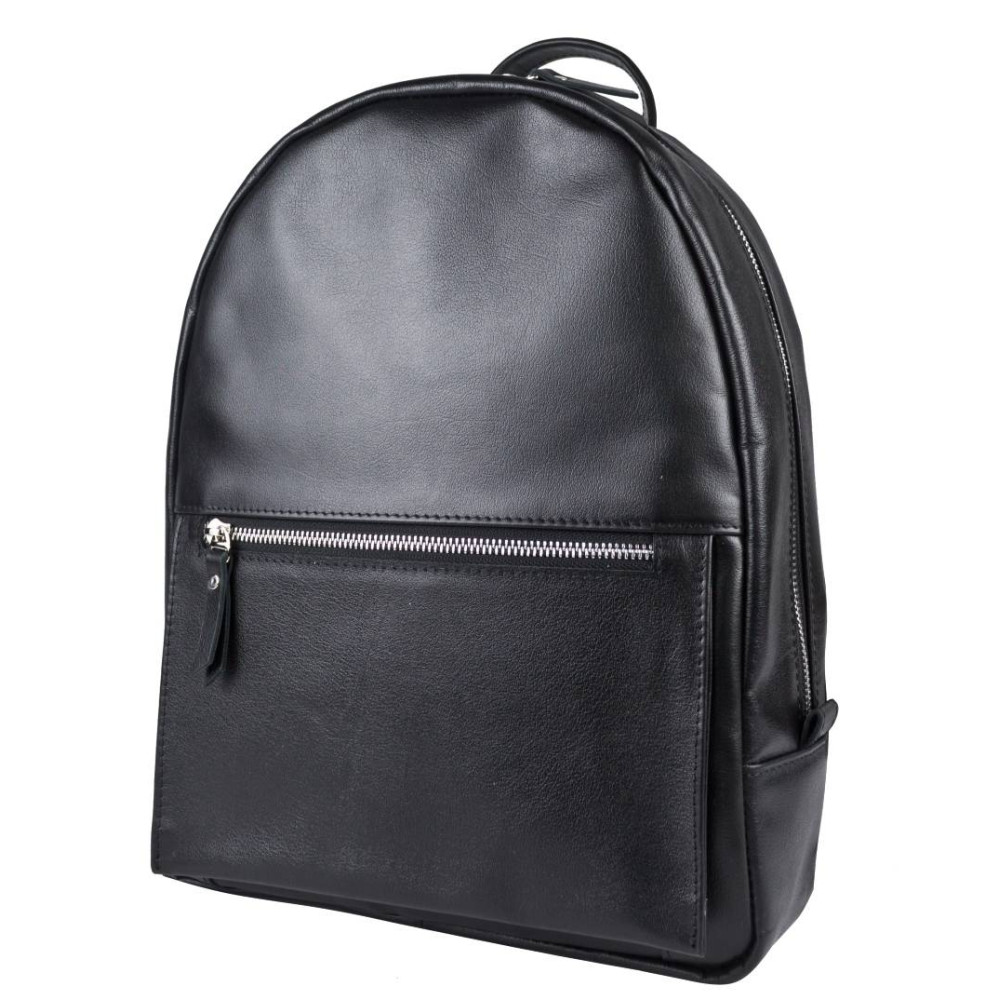 Кожаный рюкзак Caspessa black (арт. 3088-01) Кожаный рюкзак Caspessa black (арт. 3088-01)