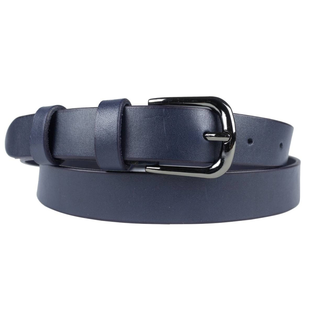 Кожаный ремень Avendita dark blue (арт. 9019-19) Кожаный ремень Avendita dark blue (арт. 9019-19)