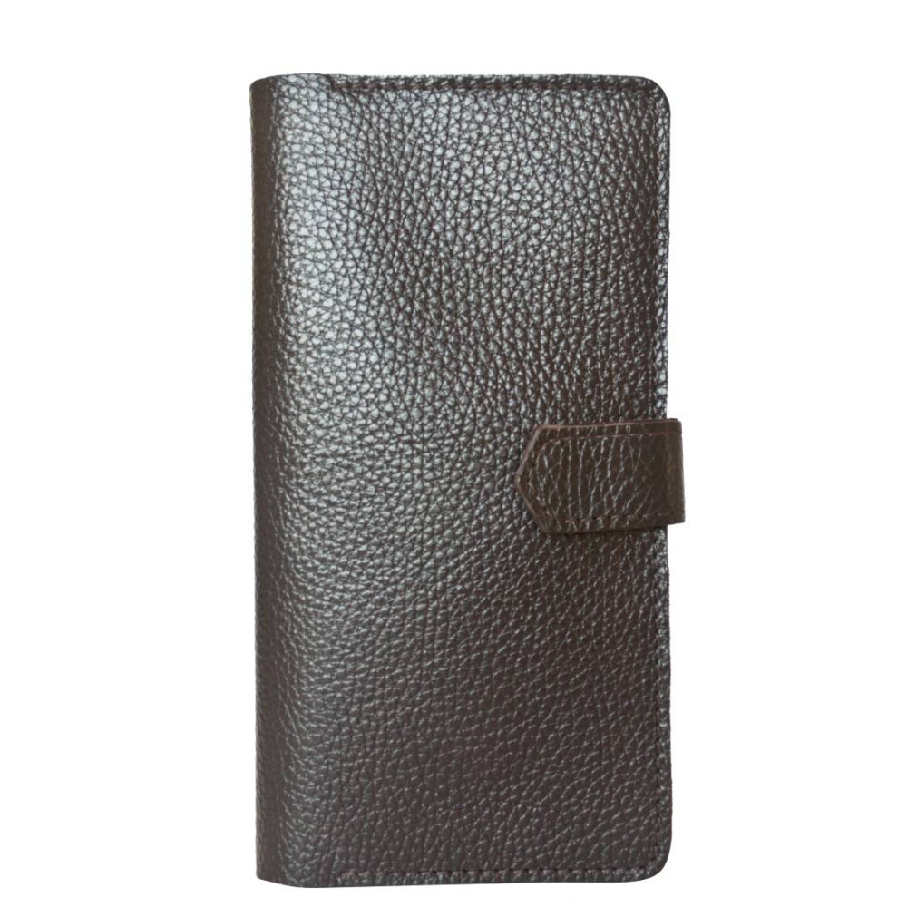 Кожаное портмоне Todiano brown (арт. 7412-04) Кожаное портмоне Todiano brown (арт. 7412-04)