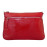 Кожаная женская сумка Lavello red