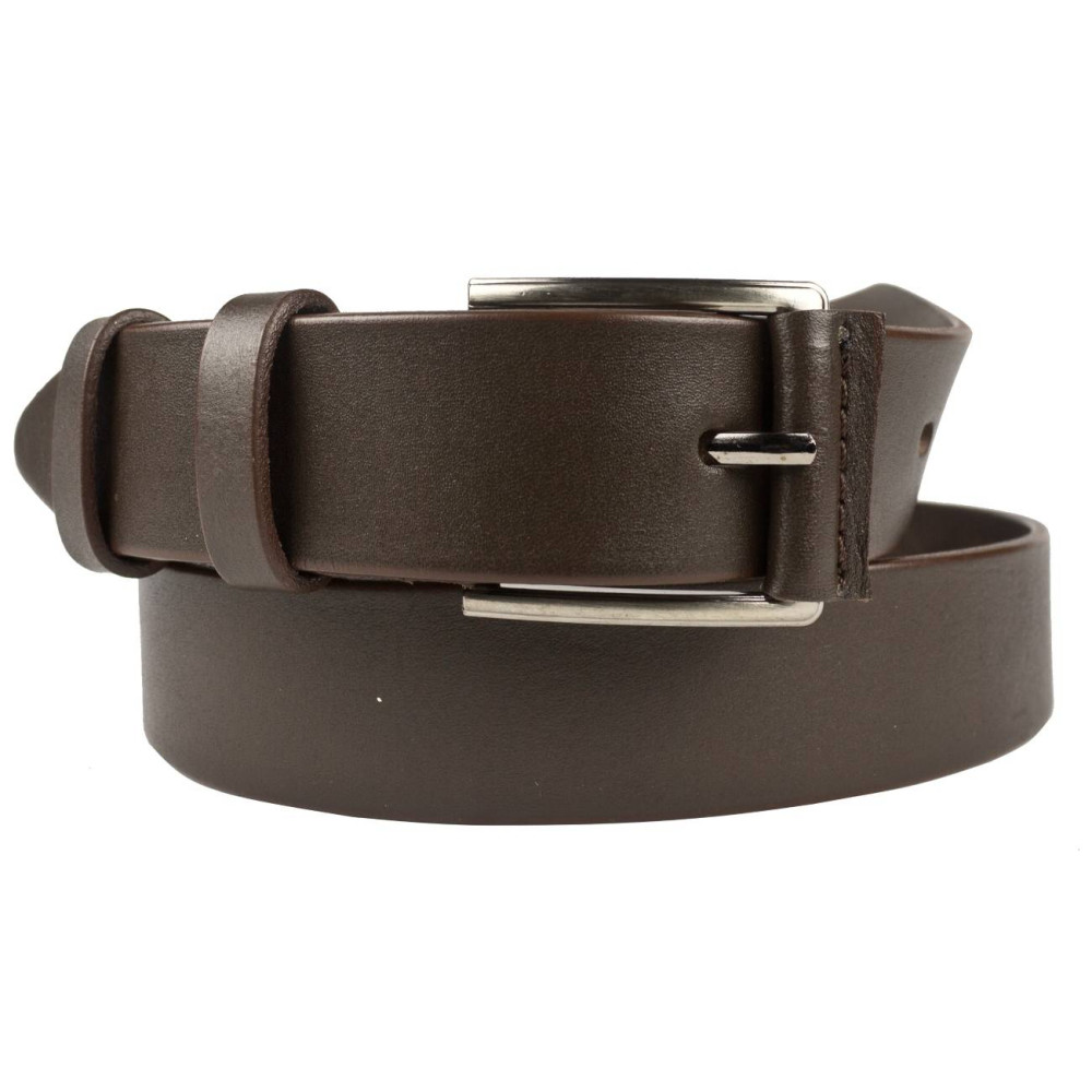 Кожаный ремень Lanzino brown (арт. 9035-02) Кожаный ремень Lanzino brown (арт. 9035-02)