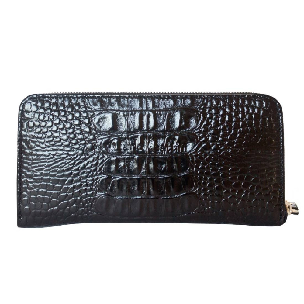 Кожаный кошелек Artena black (арт. 7701-91) Кожаный кошелек Artena black (арт. 7701-91)