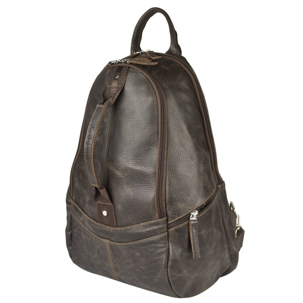 Кожаный рюкзак Tavorella brown (арт. 3090-04) Кожаный рюкзак Tavorella brown (арт. 3090-04)