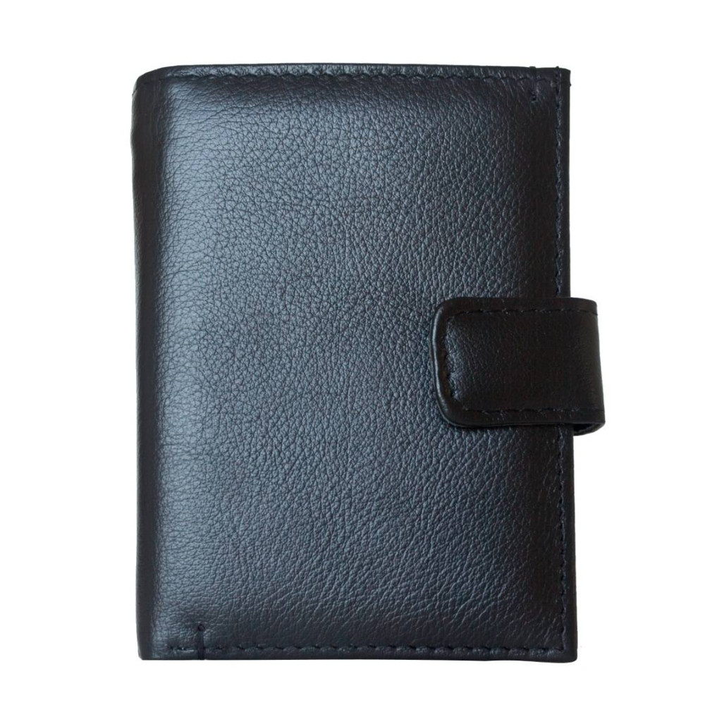 Кожаное портмоне Fratolli black (арт. 7409-01) Кожаное портмоне Fratolli black (арт. 7409-01)