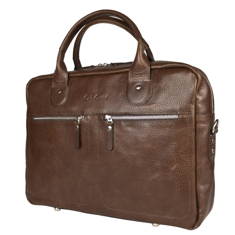 Сумка для ноутбука Fratello dark terracotta (арт. 1014-94) Сумка для ноутбука Fratello dark terracotta (арт. 1014-94)