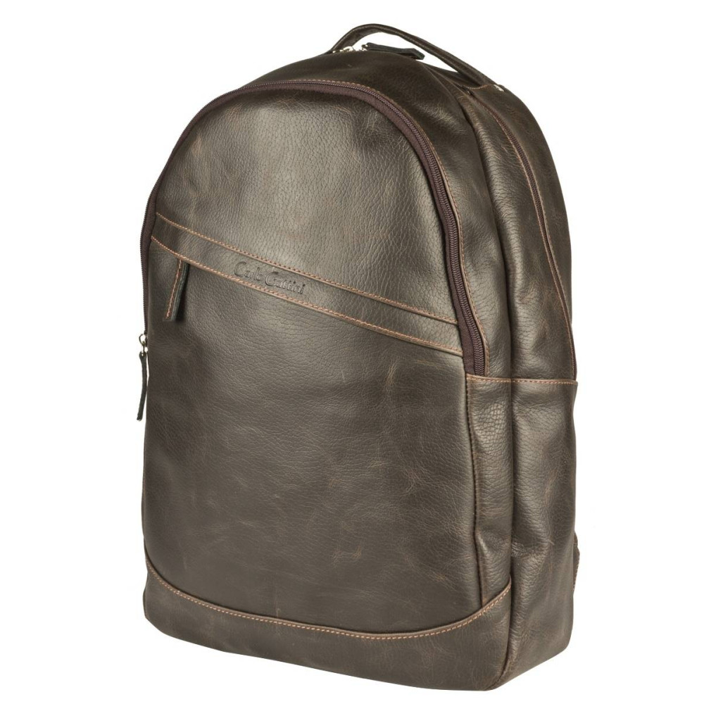 Кожаный рюкзак Briotti brown (арт. 3079-04) Кожаный рюкзак Briotti brown (арт. 3079-04)